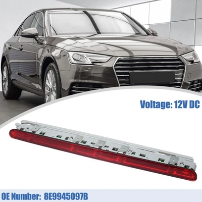 High Level Third Brake Light 8E9945097B for Audi A4 1.8L A/T Quattro Avant 2005 - Image 1 of 4