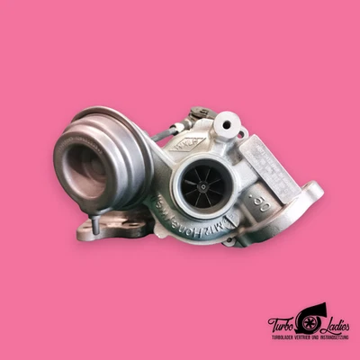 Turbolader Citroen Berlingo DS3 Opel Peugeot 3008 208 I Partner 1.2 THP 835401 - Bild 1 von 4