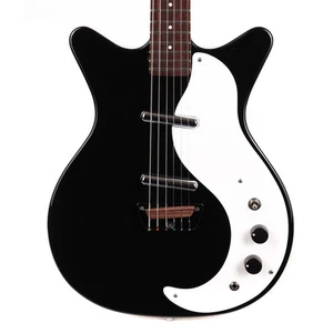 Danelectro 'Stock 59' negro - Imagen 1 de 6