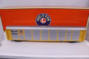 Lionel 6-29382 Union Pacific Auto Carrier TTGX 604545 - Picture 1 of 17