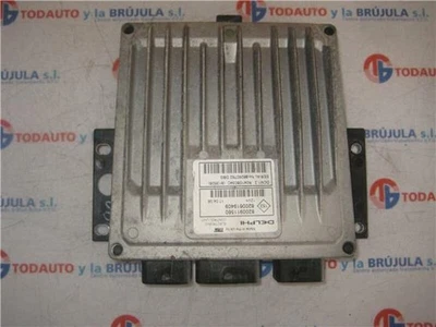 8200911560 centralina per RENAULT CLIO III 1.5 DCI (C BR1G) 310191 - Immagine 1 di 4