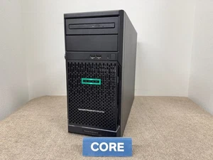 HPE ProLiant ML30 Gen10 Xeon E-2224 4Core 3.40GHz 16GB 3x 1TB S100i SR [SV242] - Picture 1 of 6