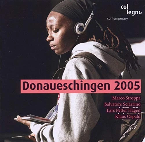 COL20246 Various Artists Donaueschinger Musiktage 2005 CD COL20246 NEW - Image 1 of 1