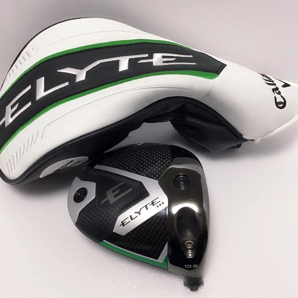 Used Callaway ELYTE  10.5° head only from Japan - Image 1 of 4