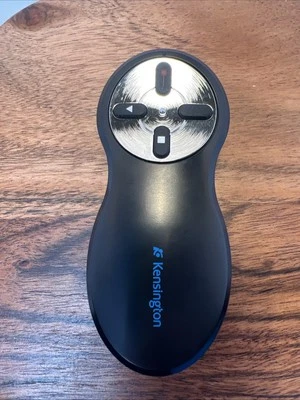 Mando a distancia láser rojo Kensington K33374-P sin dongle Foto 1 de 3