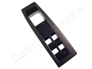 92 93 94 95 CADILLAC SEVILLE LF VENTANA INTERRUPTOR MAESTRO MOLDURA BISEL - Imagen 1 de 1