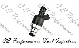 OEM Rochester Fuel Injector (1) 17106772 Rebuilt by Master ASE Mechanic USA - Foto 1 di 1