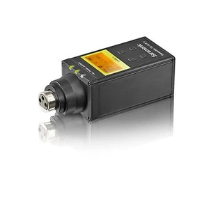 Saramonic TX-XLR9 Plug-on XLR Transmitter for UWMIC9 UHF Wireless Mic System - Picture 1 of 5
