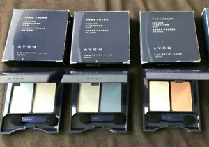 AVON True Color Eyeshadow Duo - Picture 1 of 11
