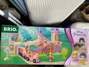 Brio Disney Prinzessin Schloss Set - Bild 1 von 2