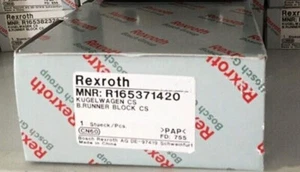 Nuevo Rexroth Ball Slider R165371420 - Imagen 1 de 1