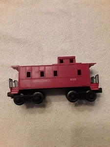 VINTAGE O scale Lionel Lines #6017 Caboose(O/HO3101620) - Picture 1 of 4