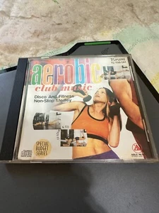 Aerobic Club Music Disco Fitness CD Topline Tagalog OPM Philippines - Picture 1 of 4