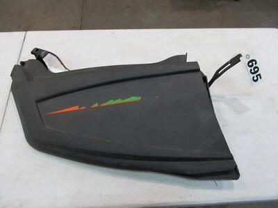 Arctic Cat Crossfire 600 700 1000 Side Panels Left Right Foto 1 de 3