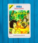 Das Jungle Book Sega Master System Fridge Magnet Kühlschrankmagnet Kühlschrank