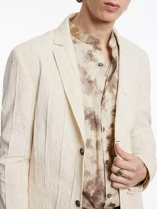$1698 NWT New John Varvatos Collection Ray Blazer Jacket Coat EU52 US42 - Picture 1 of 12