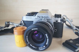 Nikon FG-20 Zoom-Nikkor 35~70mm 1:3,5~4,5 - Photo 1/5