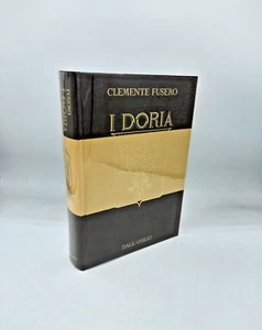 "I DORIA" Clemente Fusero, Dall'Oglio 1973 - Grandi Famiglie - Picture 1 of 3