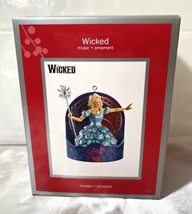 Wicked The Broadway Musical Glinda gute Hexe Ornament amerikanische Grüße - Bild 1 von 18