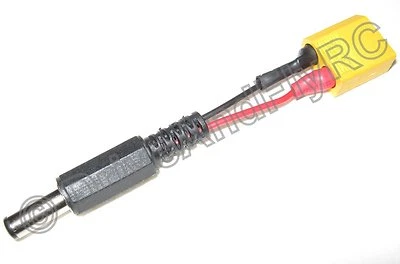 Eachine VR Goggles Two FPV Goggles Spare Part 7.4V 2200mAh Lipo Battery Adapter - Image 1 of 4