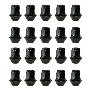 20 Felgenmuttern M14x1,5 konisch für Land Rover Evoque Velar Freelander 2 Scheiben - Bild 1 von 5