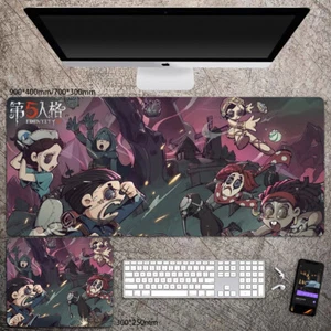 Identity ⅤCosplay Desktop Antiskid Mouse Pad Game Rim Computer Mat Fine Gift #02 - Picture 1 of 3