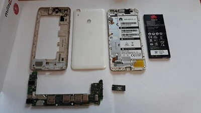 HUAWEI Y6 NON FUNZIONANTE - Immagine 1 di 2