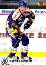 2009-10 Czech OFS #223 Bedrich Kohler