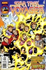 Star Trek Voyager (1996) #   2 (8.0-VF)