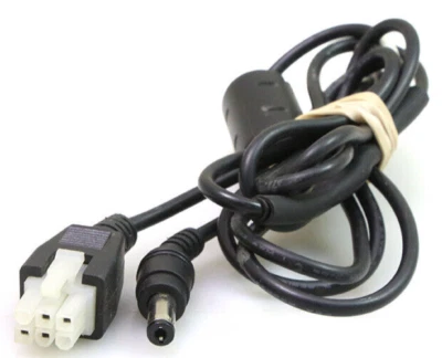 25-85052-01R Motorola DC Line Cord, 6-Pin - Image 1 of 4
