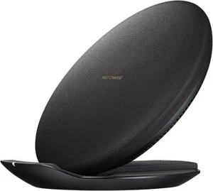 Samsung  Fast Charge Wireless Charging Convertible Stand/Pad -Black - Picture 1 of 6