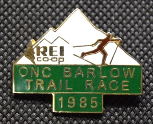 Barlow Trail  Oregon ONC Race Ski Pin  1985  Ski Event  REI Co-op - Picture 1 of 3
