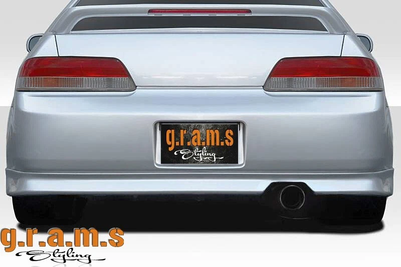 Honda Prelude MK5 Rear Bumper Lip – OEM Style v8 - Image 1 of 4
