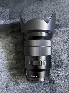 Sony G-Series 18-105mm f/4 OSS Lens