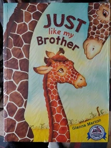 Just Like My Brother Gianna Marino Imagination Library Edition Dolly Parton 2019 - Picture 1 of 2