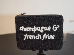 Bolso clutch con cuentas de champán y papas fritas kate spade new york x Target - Imagen 1 de 4