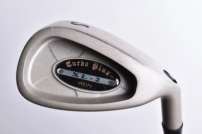 MENS TURBO POWER SAND WEDGE GOLF CLUB REGULAR FLEX STEEL SHAFT CAVITY BACK - Image 1 of 4