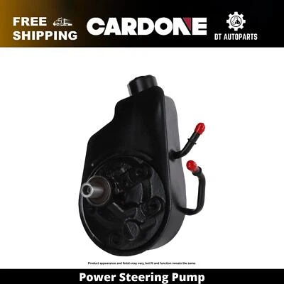 Bomba de direção hidráulica Cardone 4WD Chevrolet Tahoe 2001-2002 - Imagem 1 de 4