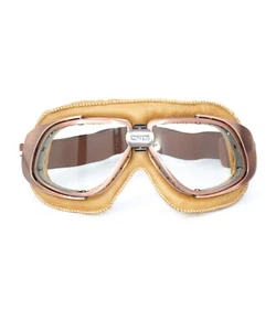 Nuevas Gafas CRG Vintage Bicicleta Aviador Piloto Estilo Moto Crucero Scooter T10 - Imagen 1 de 7