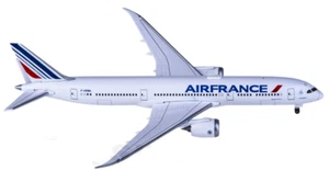 1:500 Herpa AIR FRANCE BOEING 787-9 Passenger Airplane Diecast Aircraft Model - Picture 1 of 1