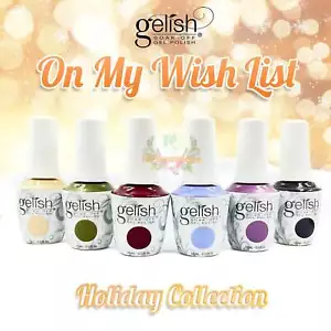 Harmony Gelish Soak-off Gelpolitur Winter/Urlaub 23 *Beliebig auswählen* - Bild 1 von 8