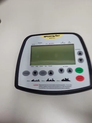 Consola y tablero de exhibición SportsArt 805p (102) Foto 1 de 4