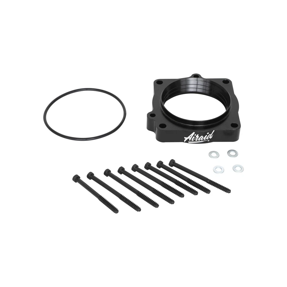 Espaciador de carrocería del acelerador Airaid para Dodge Ram 1500 2009-2024 5,7 L y más Foto 1 de 2