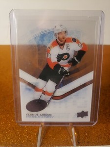 2016-17 Upper Deck Ice #75 Claude Giroux