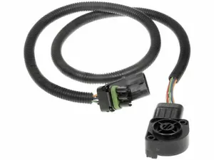 For 1993 Kenworth K200 Accelerator Pedal Sensor Dorman 11719BH Cummins - Picture 1 of 2