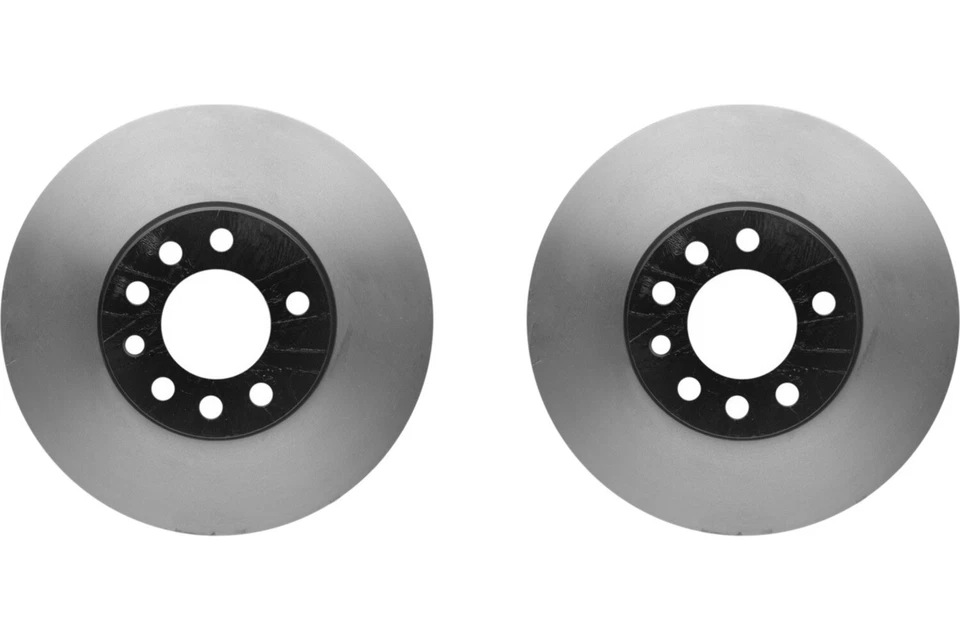 KIT delantero Raybestos rotor de freno de disco para Saturn L100 2001-2002 (71297) Foto 1 de 4