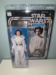 Star Wars Gentle Giant Princess Leia Organa Jumbo Kenner Neu HTF Actionfigur - Bild 1 von 8