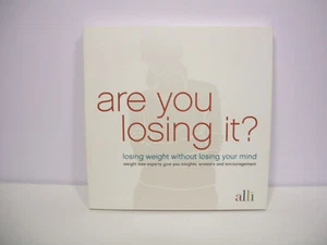 ARE YOU LOSING IT? LOSING WEIGHT WITHOUT LOSING YOUR MIND BY ALLI PUBLISHING - Imagen 1 de 1