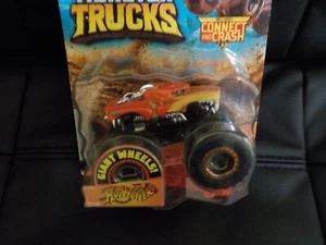 HOT WHEELS MONSTER TRUCK HOT WHEILER #37 - Foto 1 di 3
