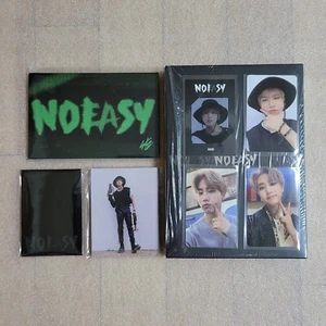 Stray Kids NOEASY Limited Album Han Set - Picture 1 of 4
